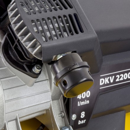 Компрессор воздушный Denzel DKV2200/50 Х-PRO 58083 купить в Уфе