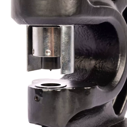 Шинодыр гидравлический автономный КВТ ШДА-95 для перфорации шин толщиной до 10 мм (89730) купить в Уфе