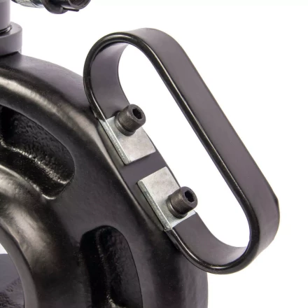 Шинодыр гидравлический автономный КВТ ШДА-95 для перфорации шин толщиной до 10 мм (89730) купить в Уфе