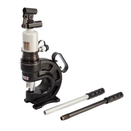 Шинодыр гидравлический автономный КВТ ШДА-95 для перфорации шин толщиной до 10 мм (89730) купить в Уфе