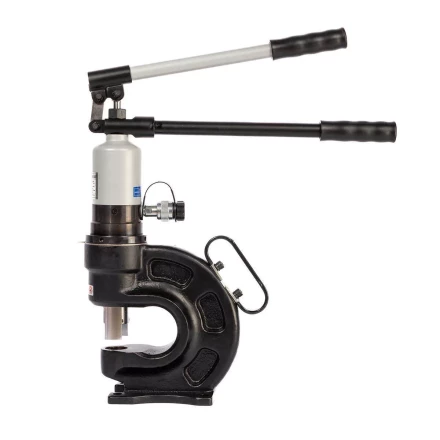 Шинодыр гидравлический автономный КВТ ШДА-95 для перфорации шин толщиной до 10 мм (89730) купить в Уфе