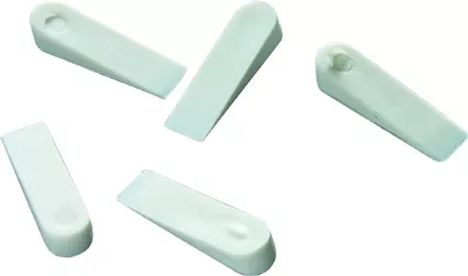 Клинья 30х6х5 мм для кладки плитки 200 шт  SPARTA 880225 купить в Уфе