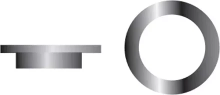 Втулка пер д/насадных фрез D32х30мм 2шт 19392 купить в Уфе