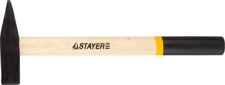 Молоток слесарный 500 г с деревянной рукояткой, STAYER Master 2002-05 2002-05 купить в Уфе