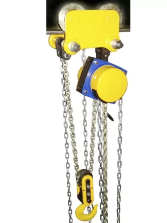 Таль ручная шестеренная ТРШБп-Ех-2,0 т 9 м 101295 купить в Уфе