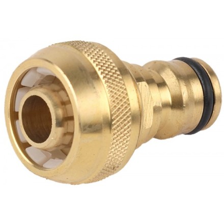 Переходник RACO &quot;Profi&quot; (соединитель-шланг)  латунный, 1/2&quot; 4246-55024B купить в Уфе