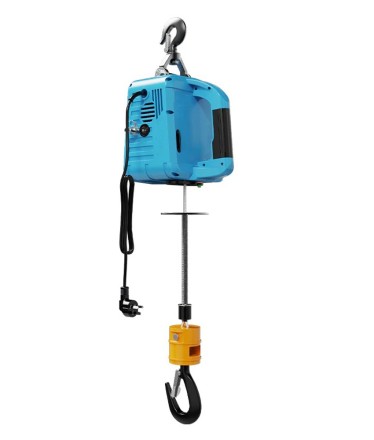 Таль электрическая TOR SQ-500 г/п 500 кг 7 м мини 1024235 купить в Уфе