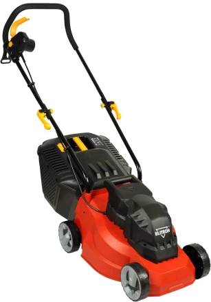 Электрическая газонокосилка Elitech ЕК 1000Н купить в Уфе