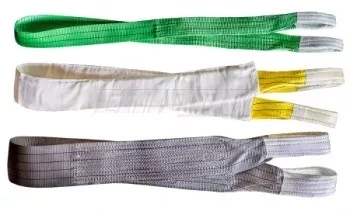 Строп текстильный петлевой СТП-1 т L=8 м К 30 мм купить в Уфе
