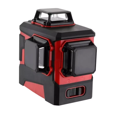 Уровень лазерный DKLL12PR3 DEKO, 065-0164, со штативом купить в Уфе