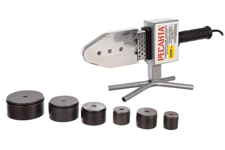 Сварочные аппараты для сварки ПВХ труб АСПТ-1000 купить в Уфе