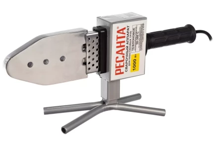 Сварочные аппараты для сварки ПВХ труб АСПТ-1000 купить в Уфе