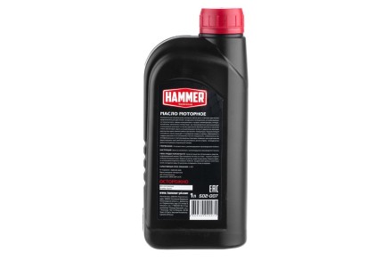 Масло моторное HAMMER 502-007 купить в Уфе