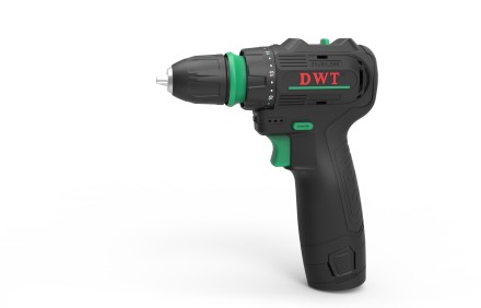 Бесщеточная универсальная аккумуляторная дрель-шуруповерт DWT ABSP-12 NQ-2 BMC купить в Уфе