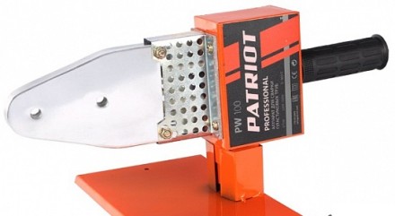 Сварочный аппарат для пластиковых труб PATRIOT PW 100 купить в Уфе