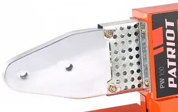 Сварочный аппарат для пластиковых труб PATRIOT PW 100 купить в Уфе