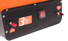 Газовая тепловая пушка GS 30 PATRIOT купить в Уфе