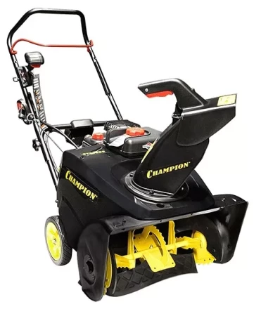 Снегоуборщик бензиновый CHAMPION ST855BS купить в Уфе