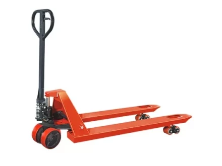 Рохля гидравлическая PROLIFT DF 30 колеса резина вилы 1150x550 мм купить в Уфе