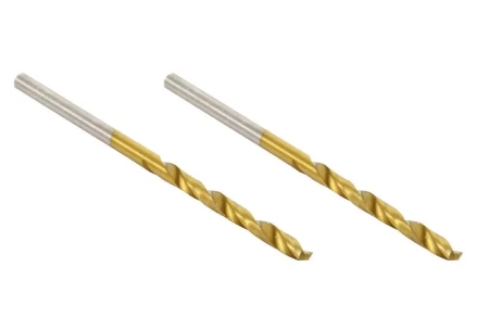 Сверло по металлу HAMMER Ф2.5х57мм (DR MT 2,5мм*57/30мм 2шт.) купить в Уфе