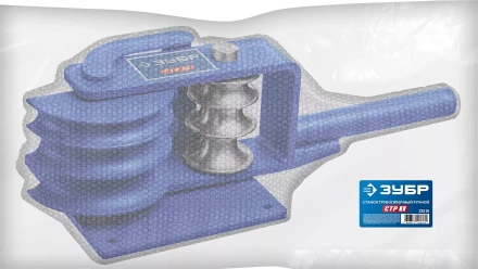 ЗУБР СТР1, станок трубогибочный ручной, Профессионал (23510) купить в Уфе