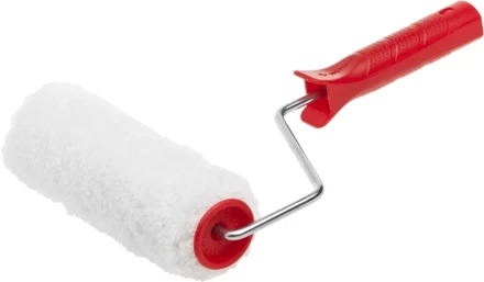 Валик ЗУБР "MACTEP" меховой, быстросъемный, бюгель 6мм, 30х150мм 03111-15_z01 купить в Уфе