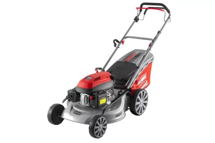 Газонокосилка бензиновая самоходная HAMMER KMT200ST купить в Уфе