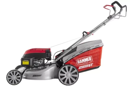 Газонокосилка бензиновая самоходная HAMMER KMT200ST купить в Уфе