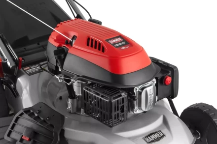 Газонокосилка бензиновая самоходная HAMMER KMT200ST купить в Уфе