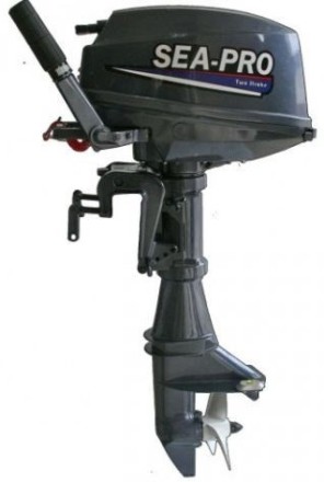 Лодочный мотор SEA-PRO OTH 9,9S купить в Уфе