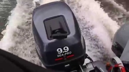 Лодочный мотор SEA-PRO OTH 9,9S купить в Уфе