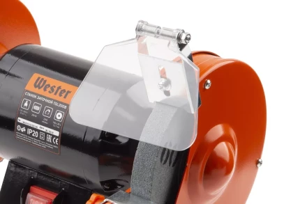 Точило WESTER TSL200B купить в Уфе