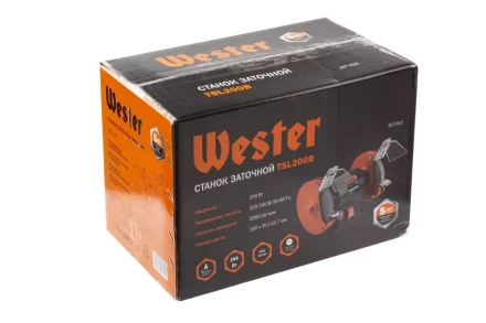 Точило WESTER TSL200B купить в Уфе