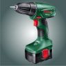 Аккумуляторная дрель BOSCH PSR 14,4-2 2 аккумулятора (0.603.951.G21) купить в Уфе