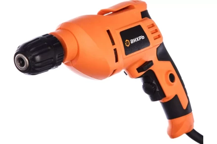 Дрель безударная Вихрь Д-550Б 72/8/5 купить в Уфе