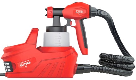 Краскопульт КЭ 650П ELITECH купить в Уфе