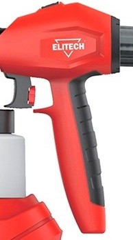 Краскопульт КЭ 650П ELITECH купить в Уфе