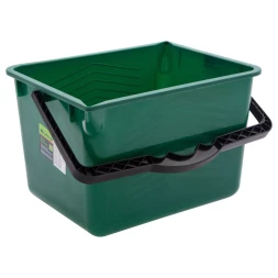 Ведро малярное прямоугольное Сибртех 81406, 8 л