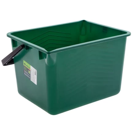 Ведро малярное прямоугольное Сибртех 81406, 8 л купить в Уфе