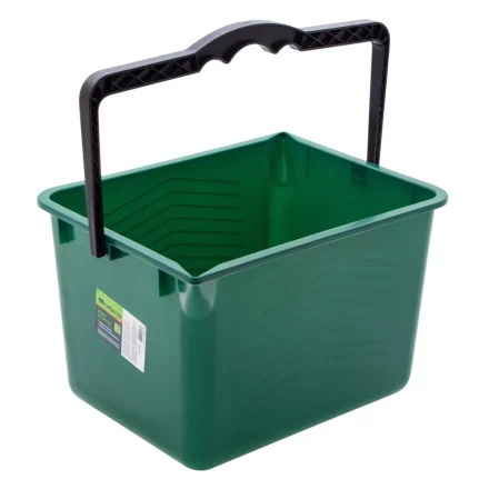 Ведро малярное прямоугольное Сибртех 81406, 8 л купить в Уфе