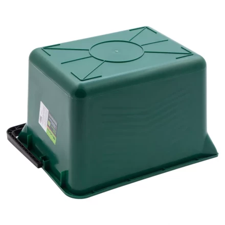 Ведро малярное прямоугольное Сибртех 81406, 8 л купить в Уфе