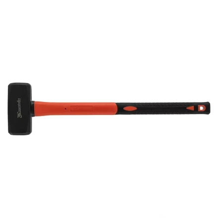 Кувалда 5 кг, фибергласовая обрезиненная рукоятка 600 мм Matrix 10977 купить в Уфе