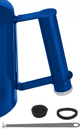 ЗУБР. Лампа паяльная ВУЛКАН ВК-20, стальная, 2,0 л 40652-2.0 купить в Уфе