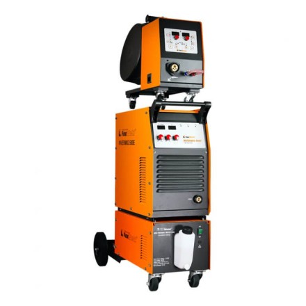 Сварочный полуавтомат FoxWeld Invermig 500E купить в Уфе
