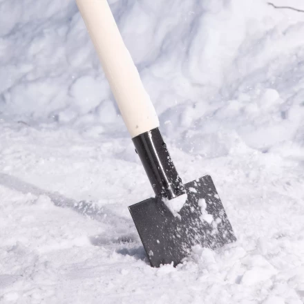 Ледоруб-скребок Сибртех 61664, 200 мм, 1 кг, деревянный черенок, Россия купить в Уфе