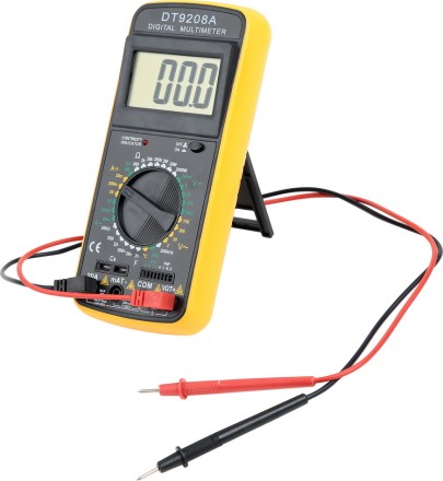 Мультиметр DT 9208A купить в Уфе