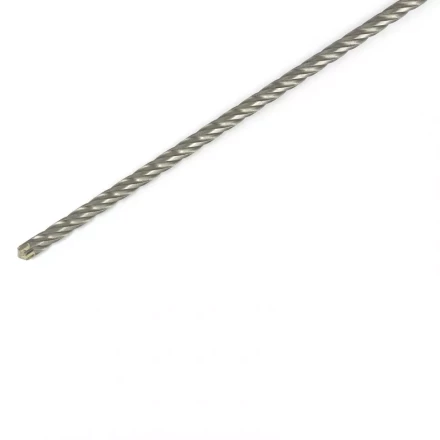 Бур по бетону 6 x 300 мм SDS PLUS c крестовой пластиной MATRIX 70665 купить в Уфе