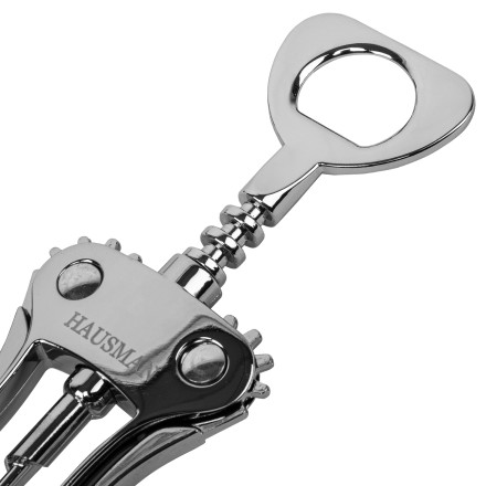 Штопор двухрычажный Hausman 79154 купить в Уфе