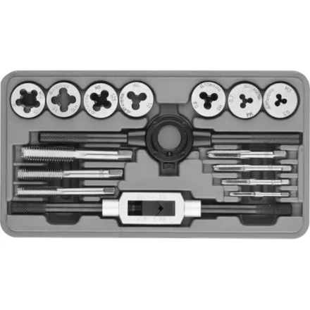 Набор STAYER &quot;PROFI&quot; резьбонарезной, 16 предметов 28010-H16 купить в Уфе