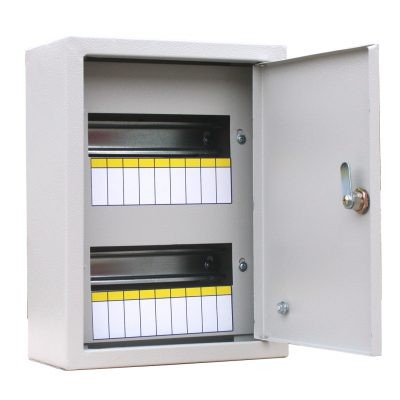 Щит распределительный навесной ЩРН-18 IP31 (330х250х120) RUCELF купить в Уфе